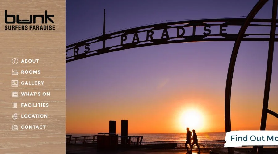 Bunk - Surfers Paradise