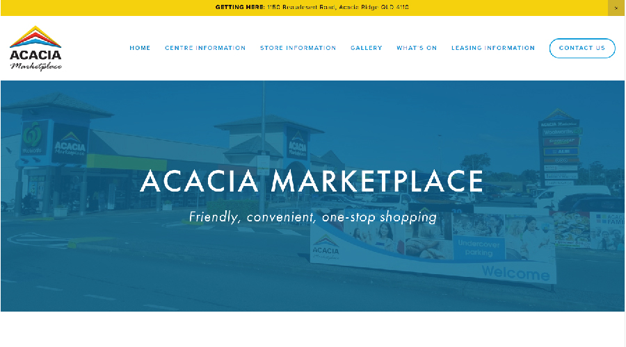 Acacia Marketplace