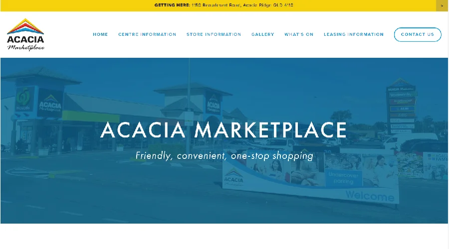 Acacia Marketplace