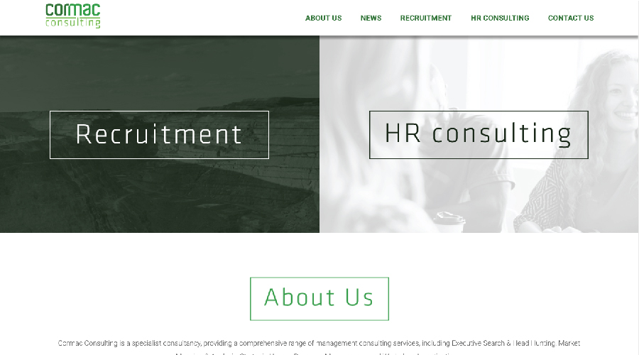 Cormac Consulting