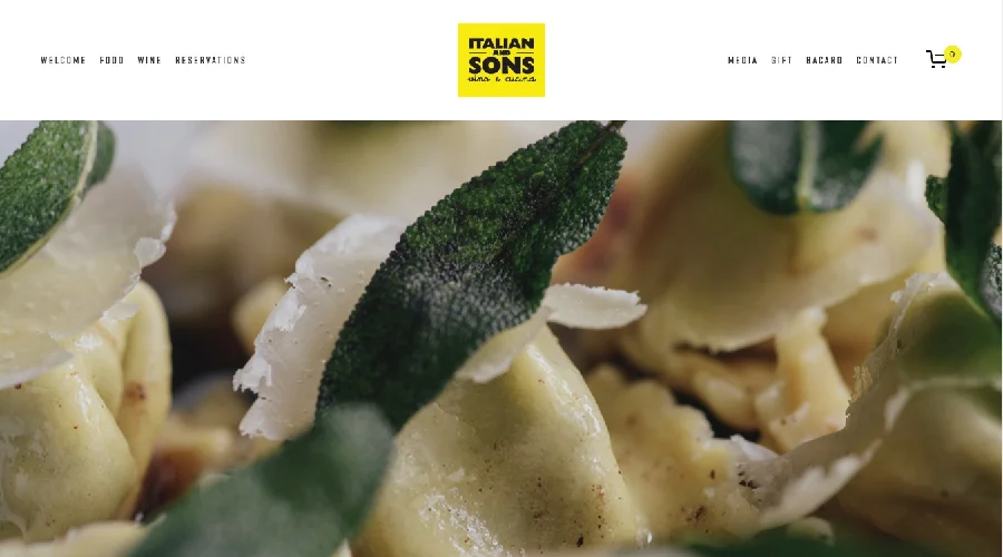 Italian and Sons