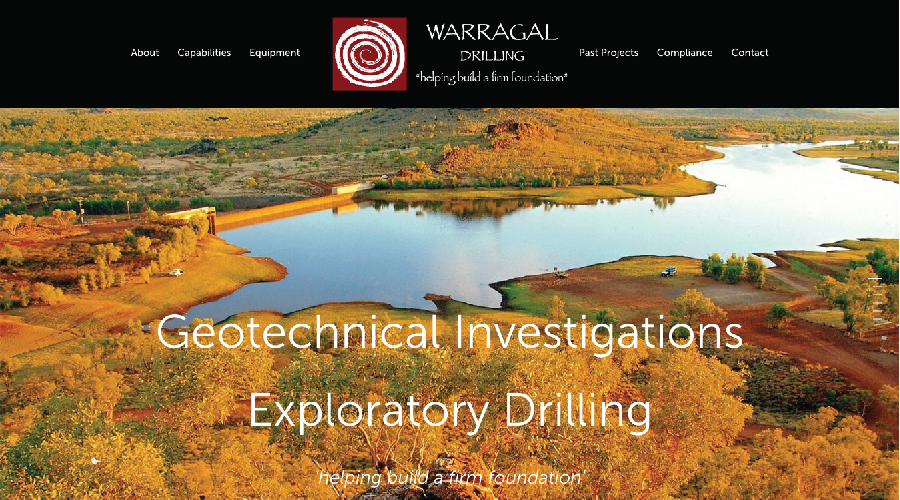Warragal Drilling