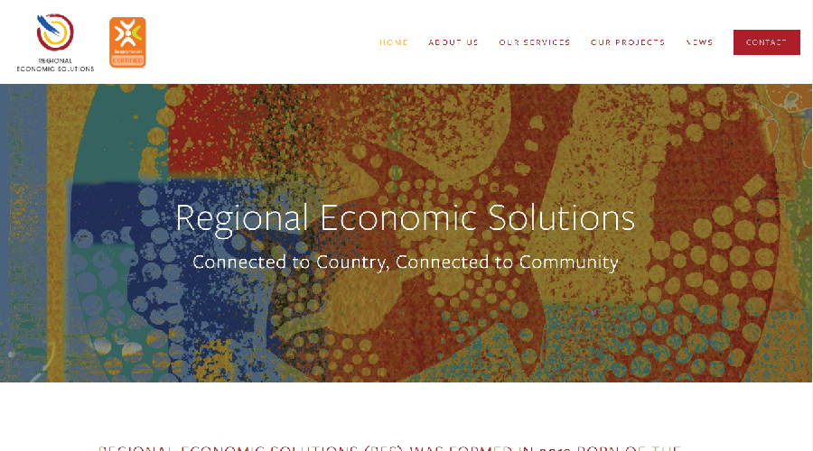 Regional Economic Solutions