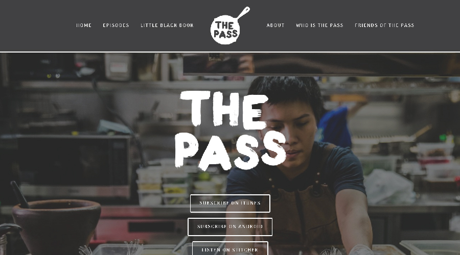 The Pass