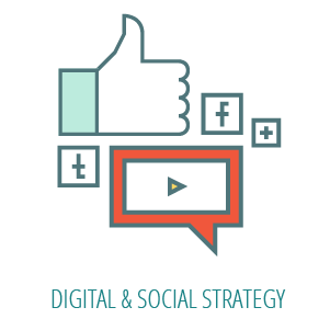 Digital & Social Strategy