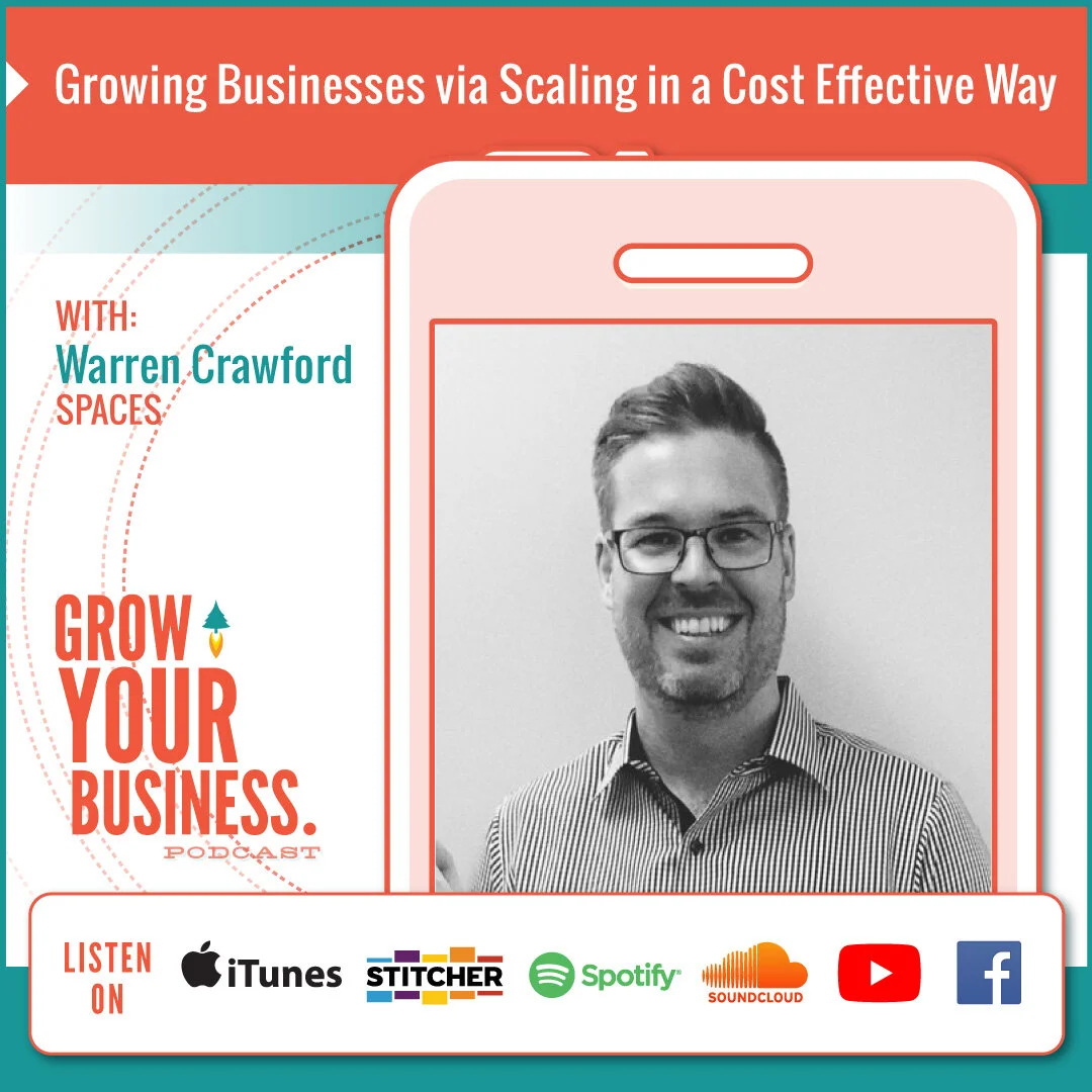 Growing Businesses via Scaling in a Cost Effective Way
