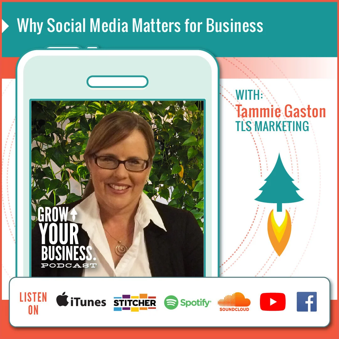 Why Social Media Matters for Business