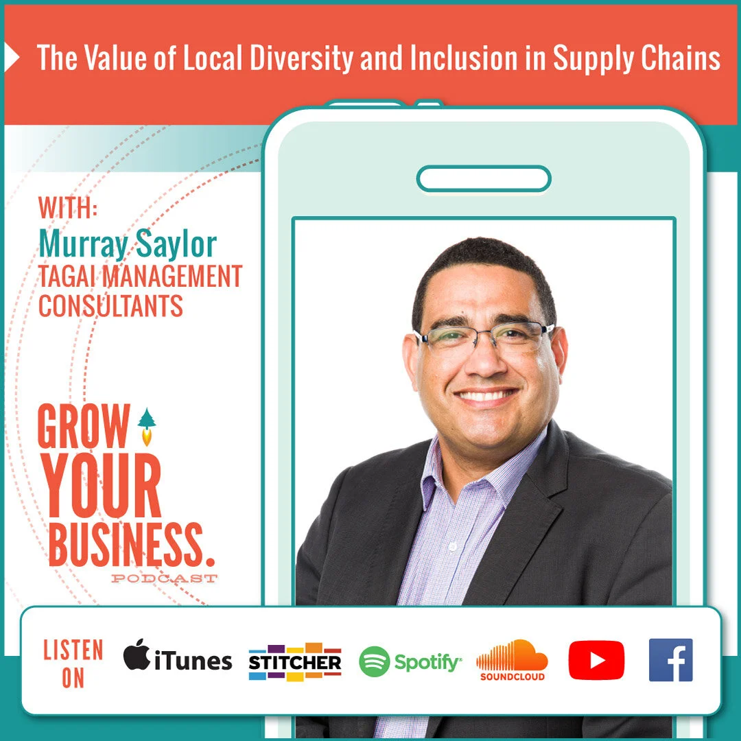 The Value of Local Diversity and Inclusion in Supply Chains