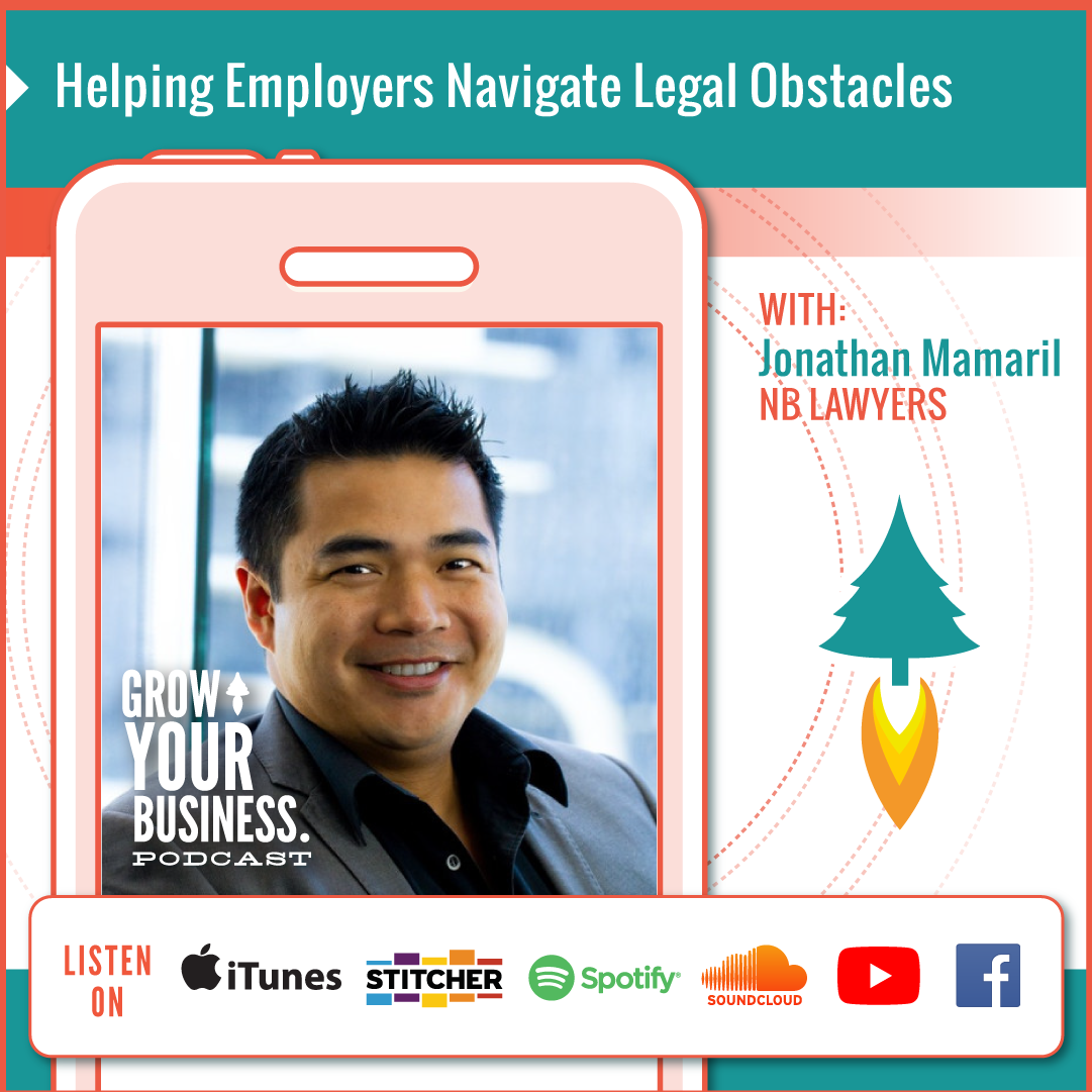Helping Employers Navigate Legal Obstacles