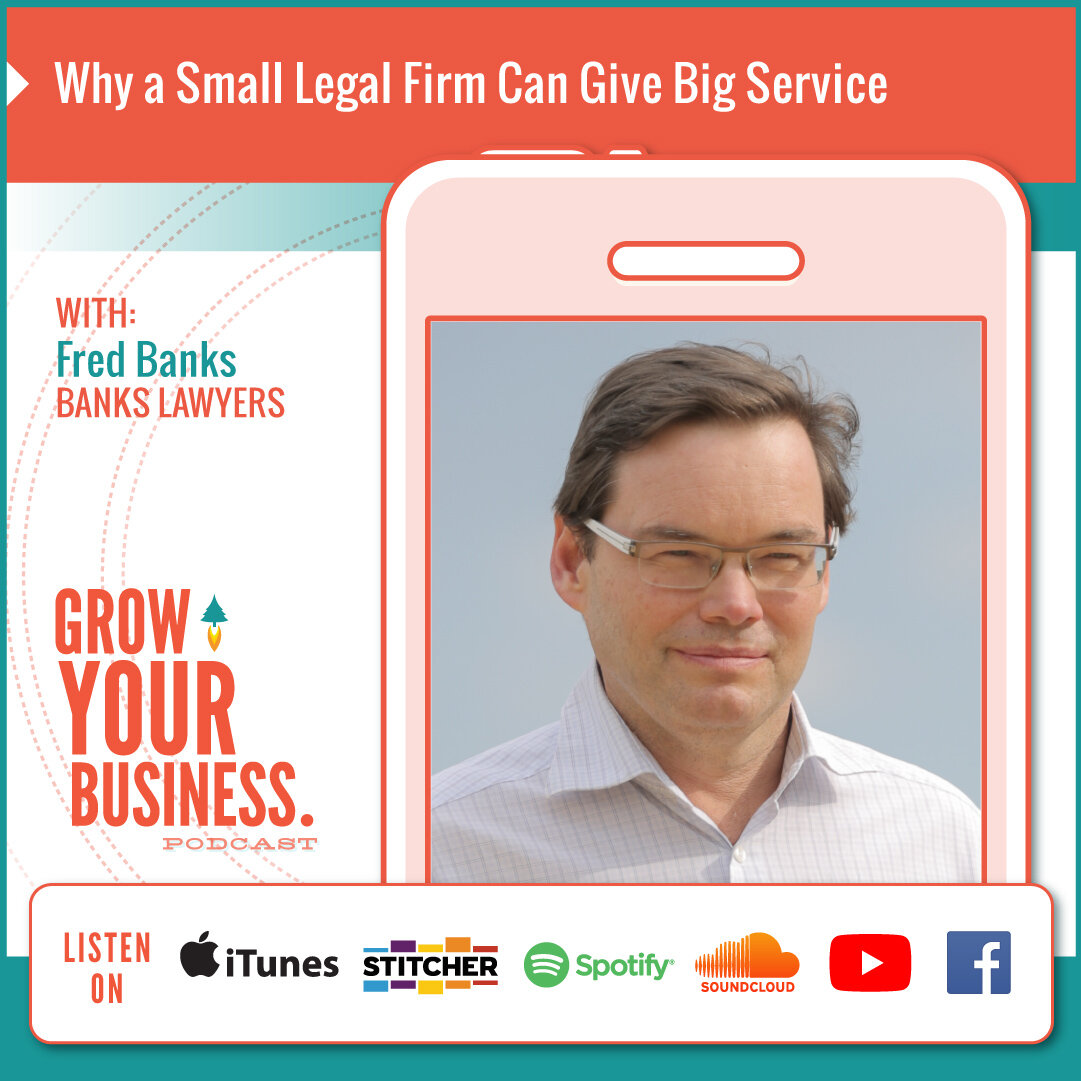 Why a Small Legal Firm Can Give Big Service
