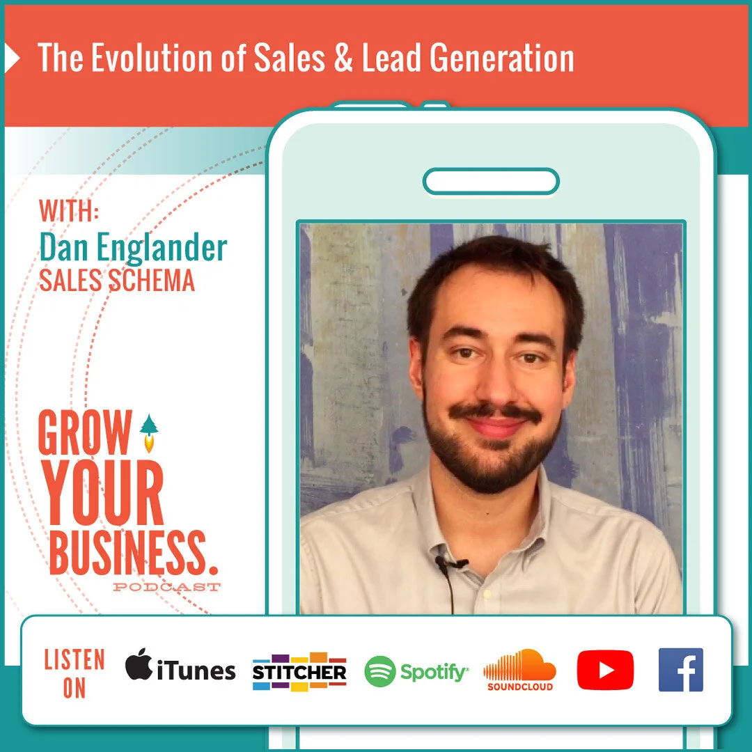 The Evolution of Sales &amp; Lead Generation