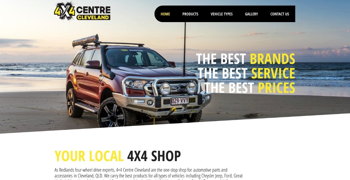   4x4centrecleveland.com.au  