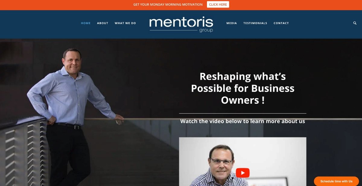   mentorisgroup.com.au  