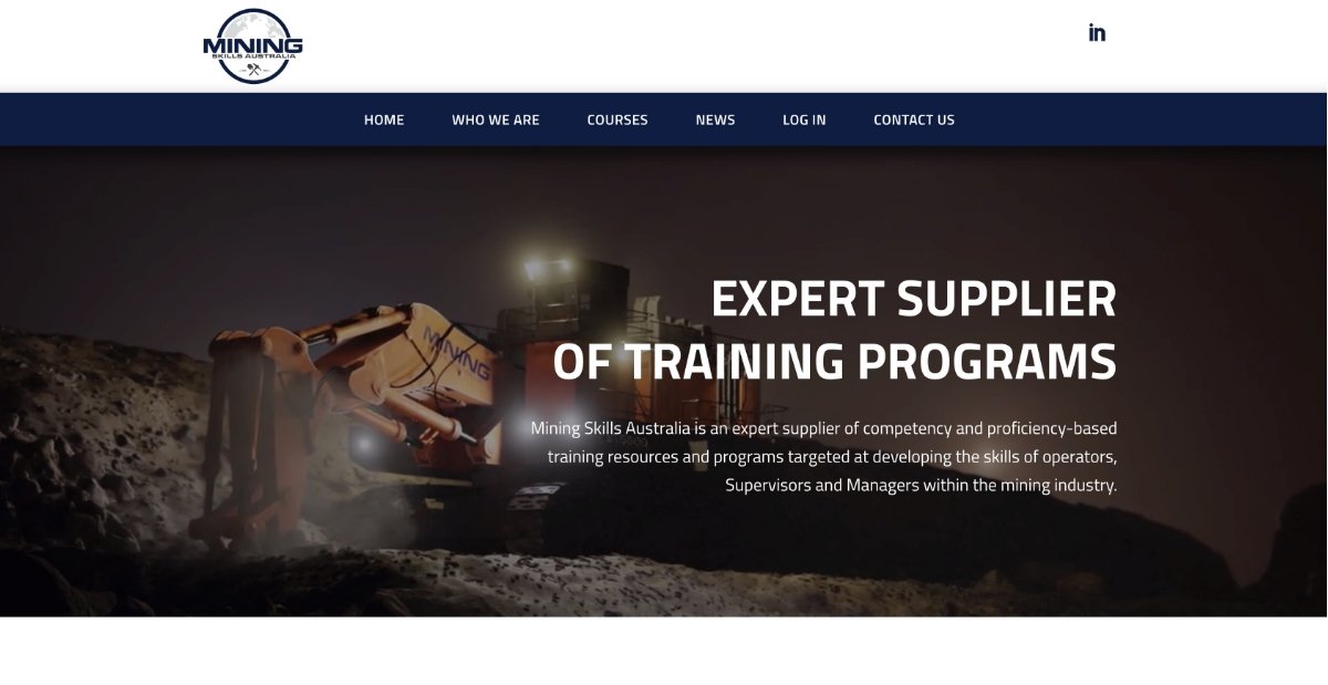   miningskills.com.au  