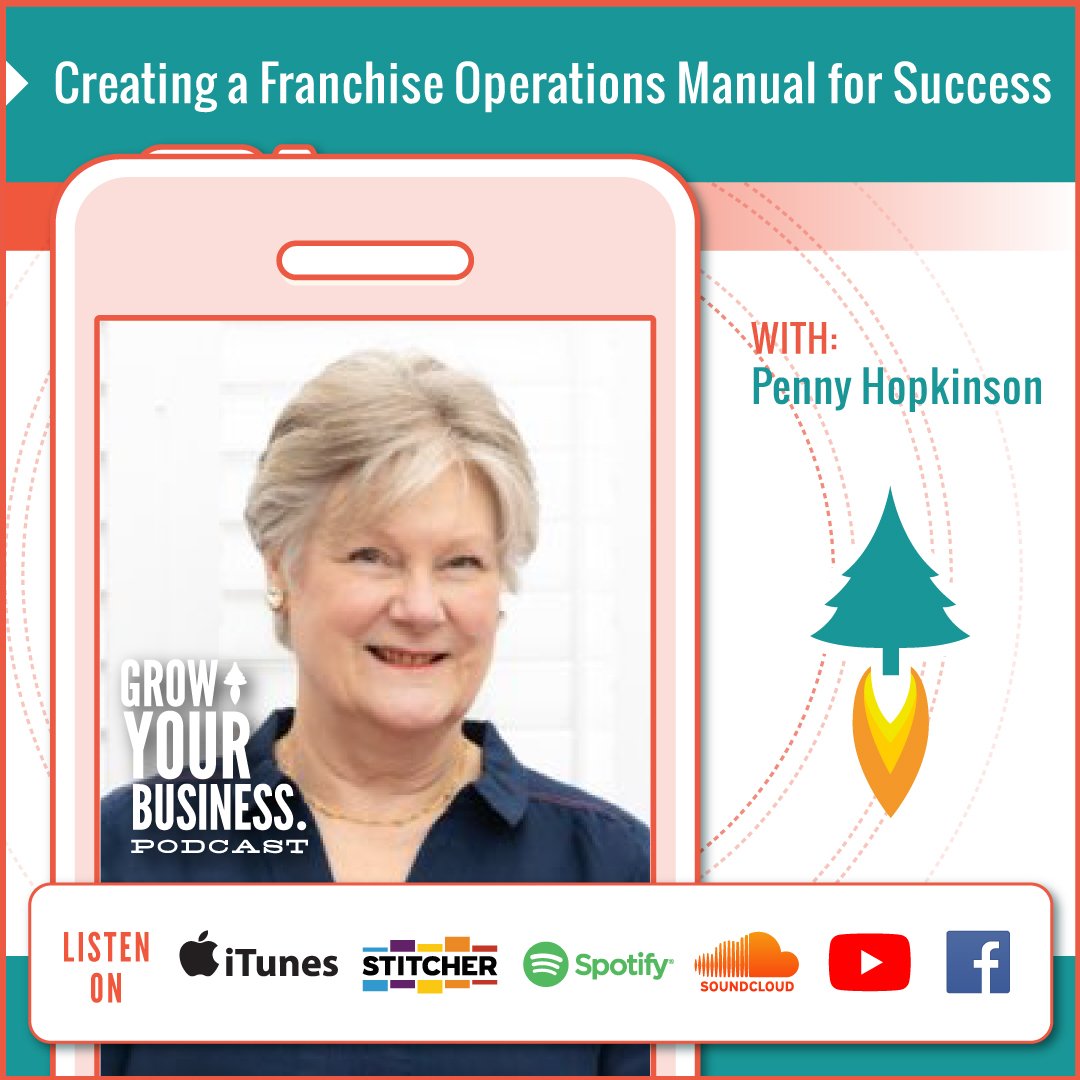 Creating a Franchise Operations Manual for Success
