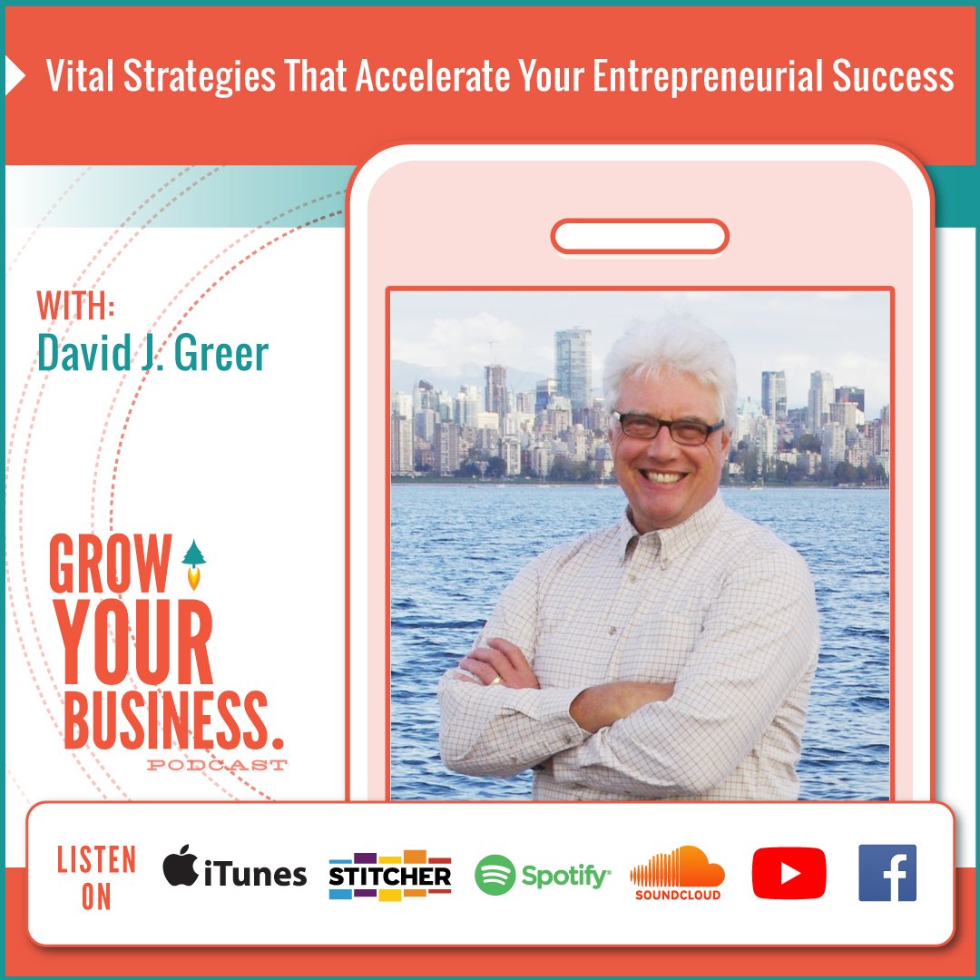 Vital Strategies That Accelerate Your Entrepreneurial Success