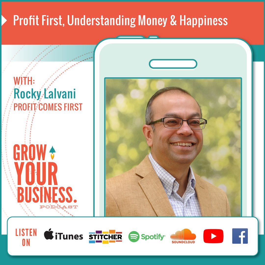 Profit First, Understanding Money & Happiness