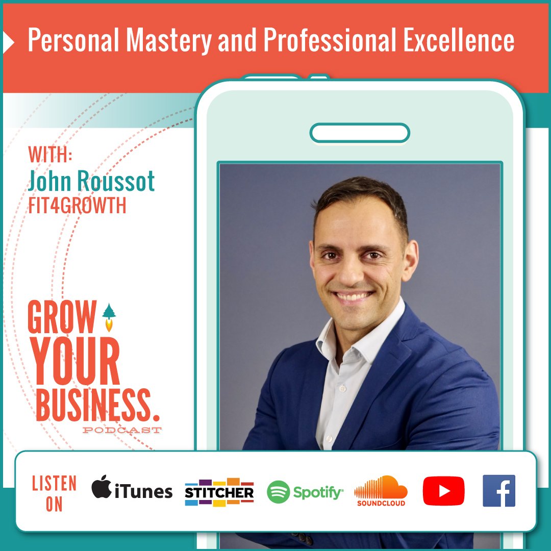 Personal Mastery and Professional Excellence