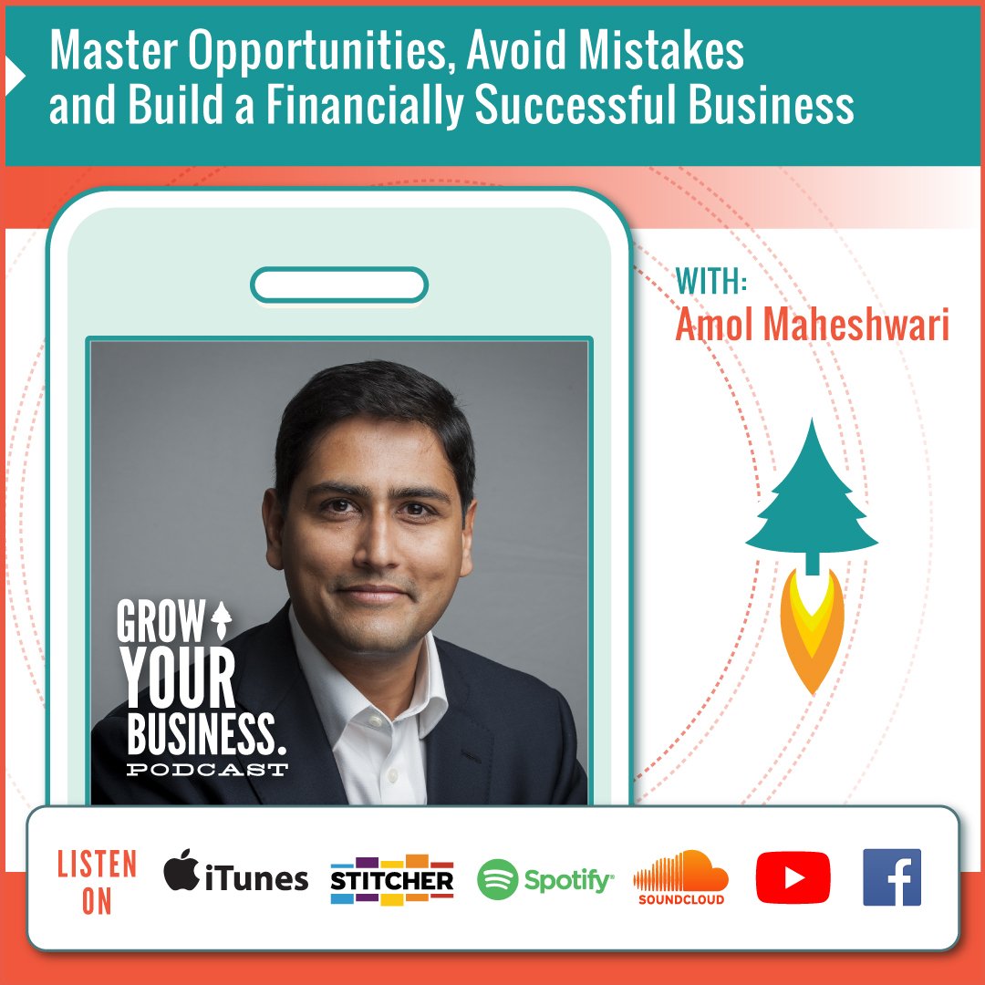 Master Opportunities, Avoid Mistakes and Build a Financially Successful Business