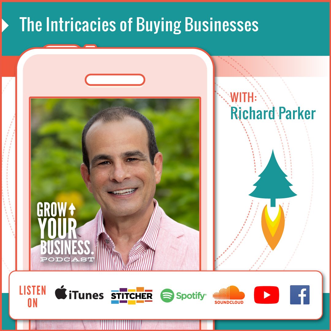 The Intricacies of Buying Businesses