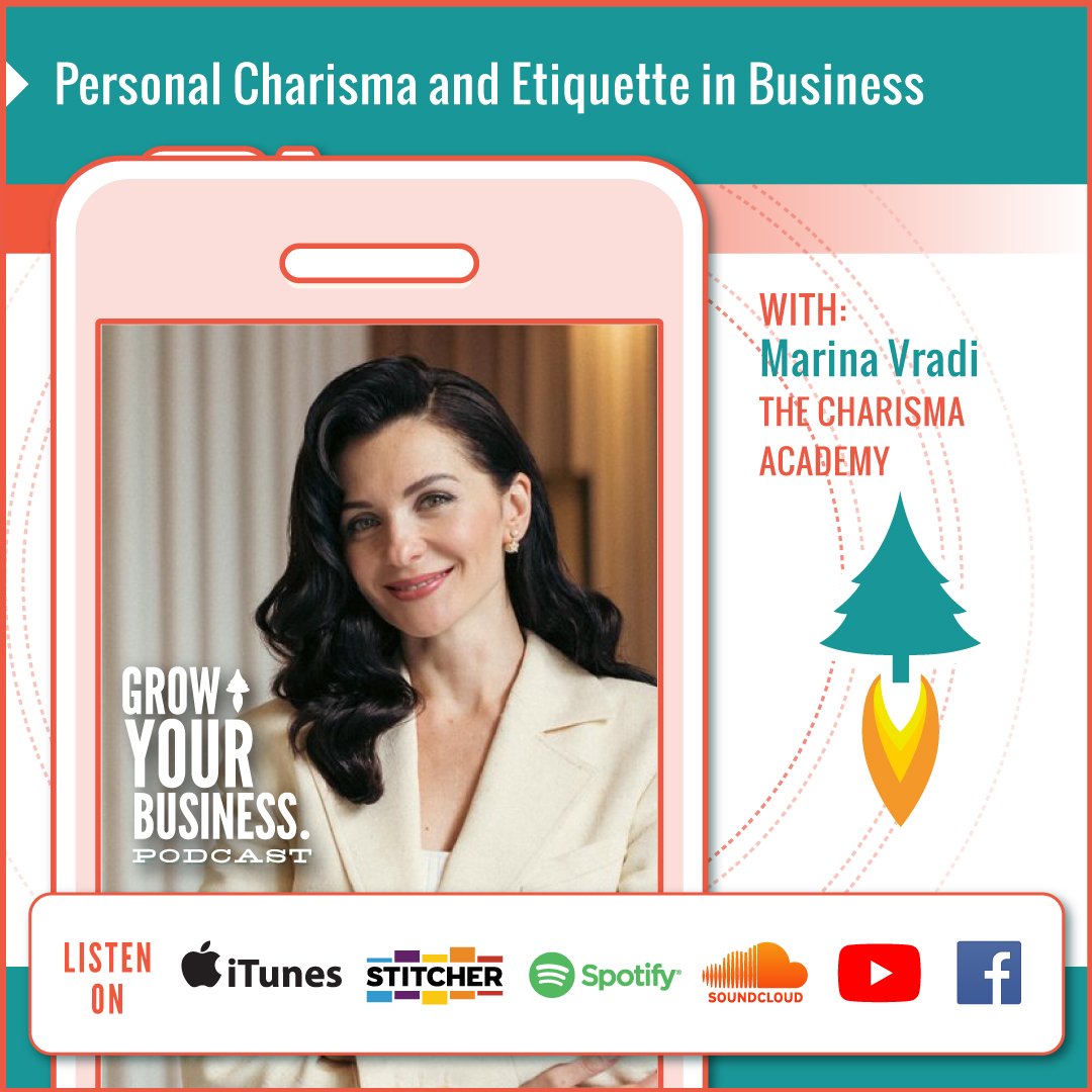 Personal Charisma and Etiquette in Business