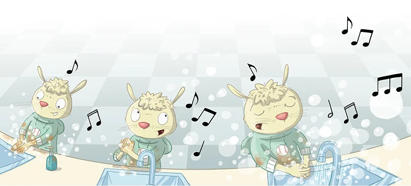 Scrubba Dub, Carlos