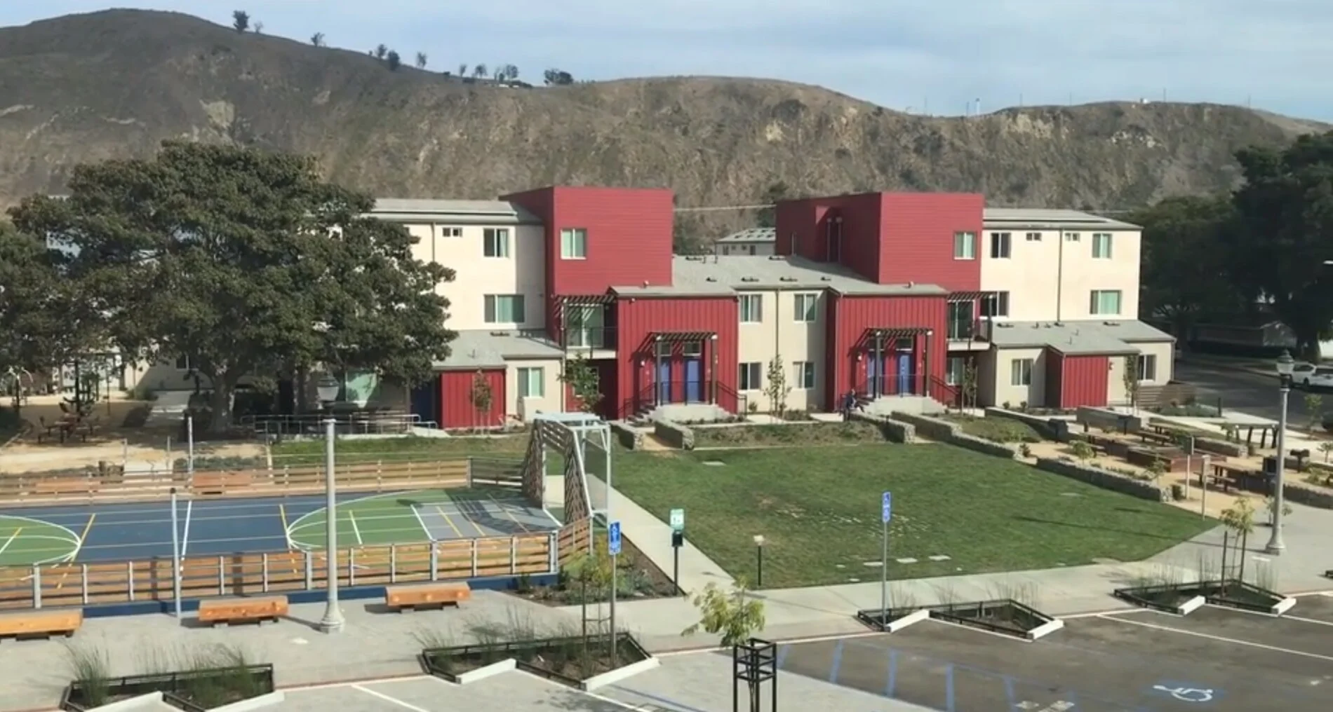 VC Star - A visit to the rebuilt Westview Village in Ventura