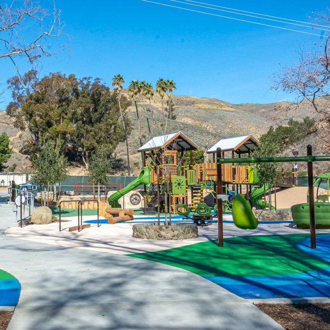 Arroyo Verde Playground