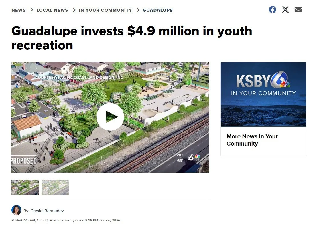 Guadalupe invests $4.9 million in youth recreation