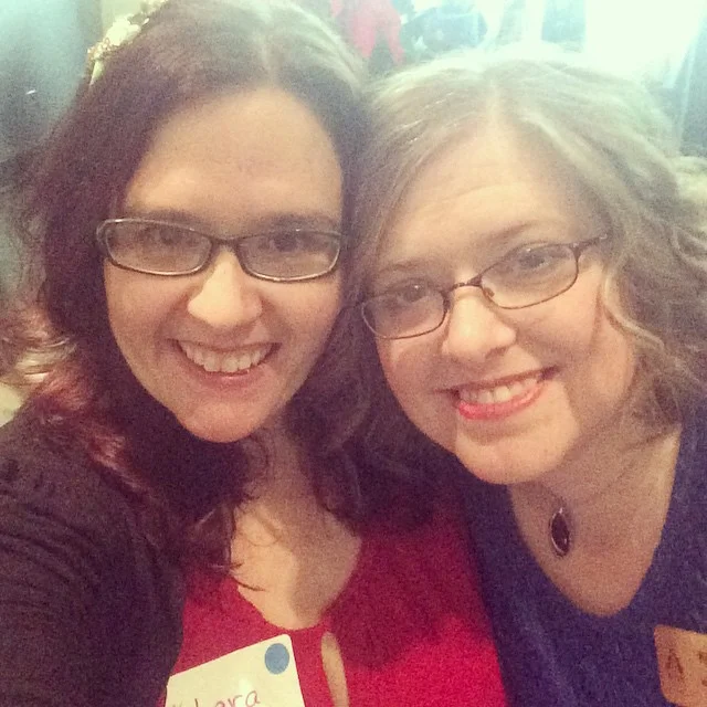 December 2014 - The Ottawa Women's Business Network's holiday party. 