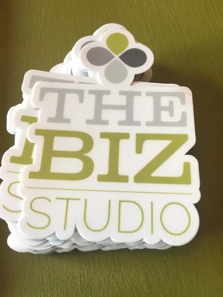 These vinyl stickers from Sticker Mule are super durable