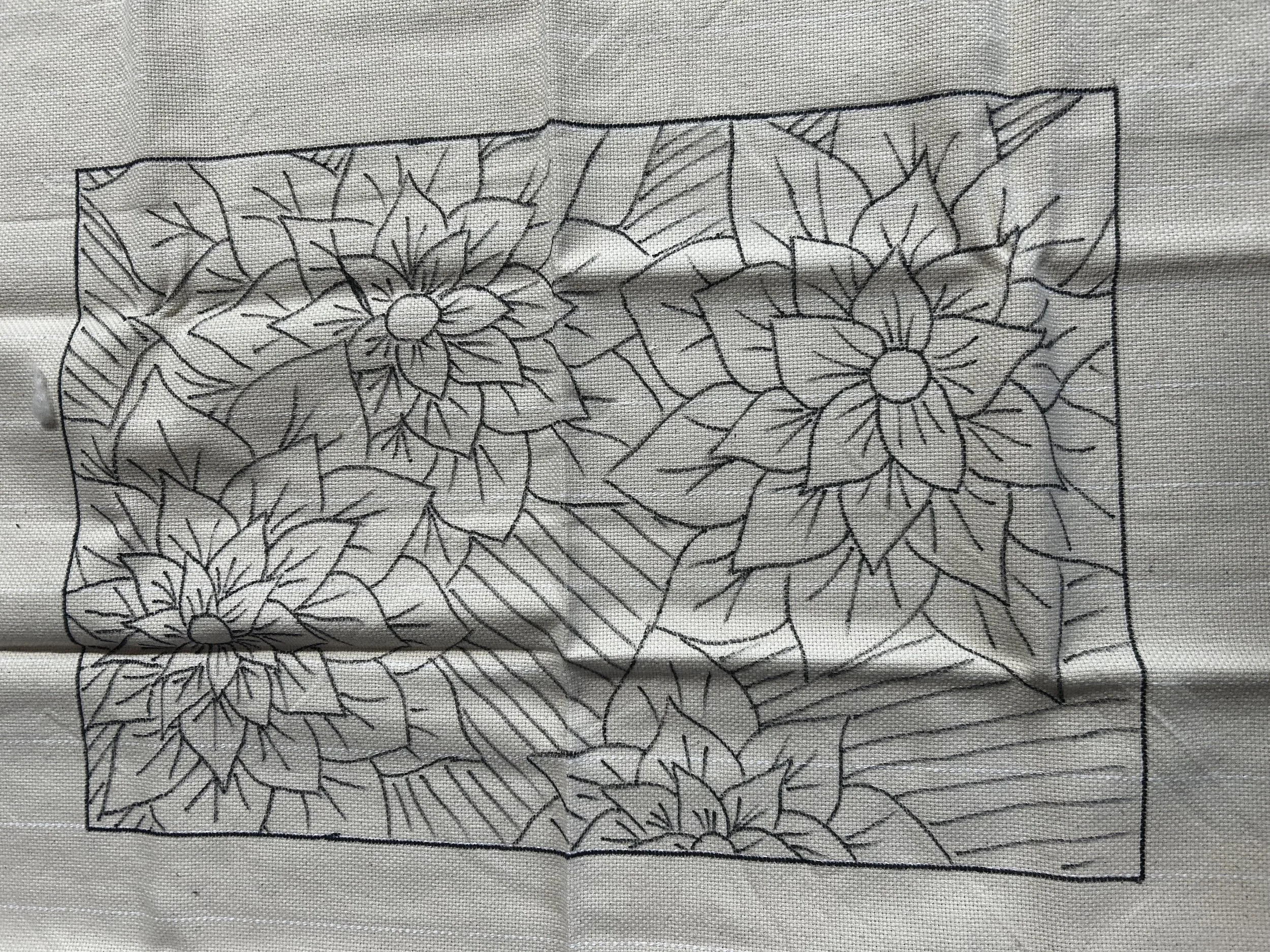phlowers on monks cloth.jpg