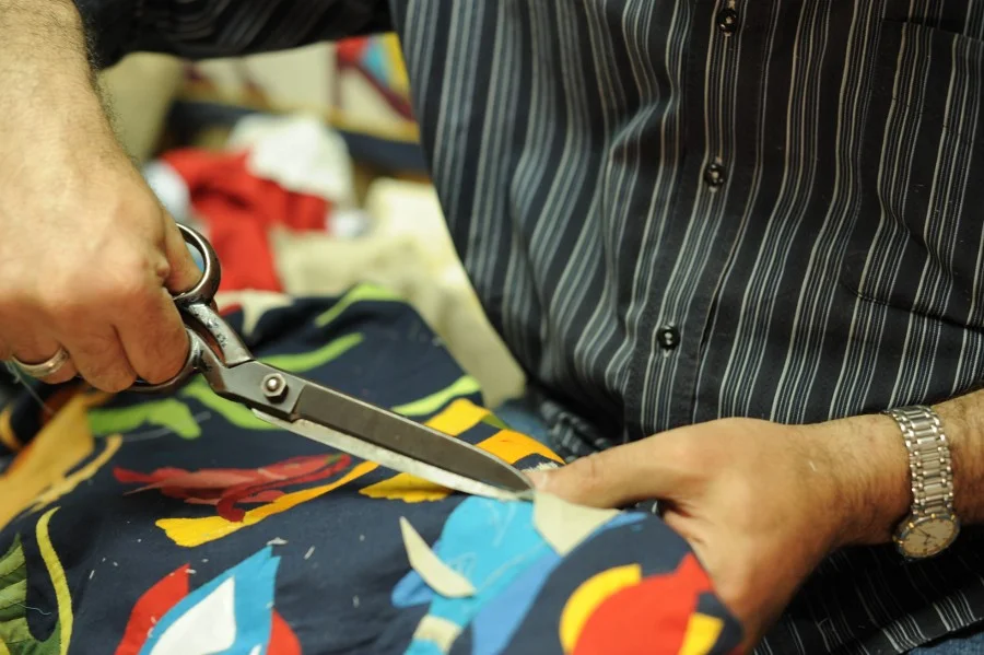 Q&A: The Tentmakers of Cairo