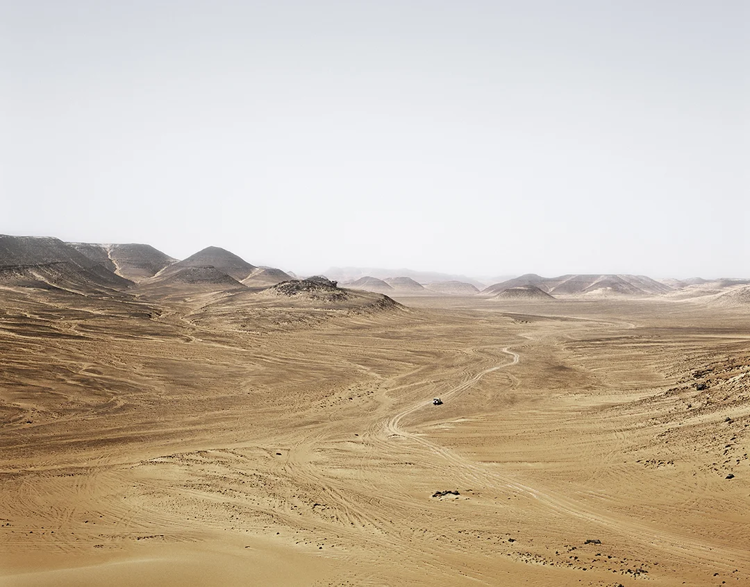 Photographer Philippe Dudouit has some great work from the Sahel