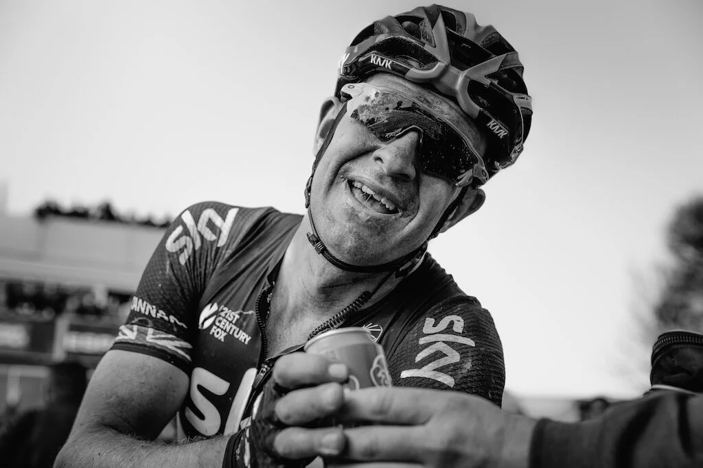 Ian Stannard. Tougher than the rest. And then some.