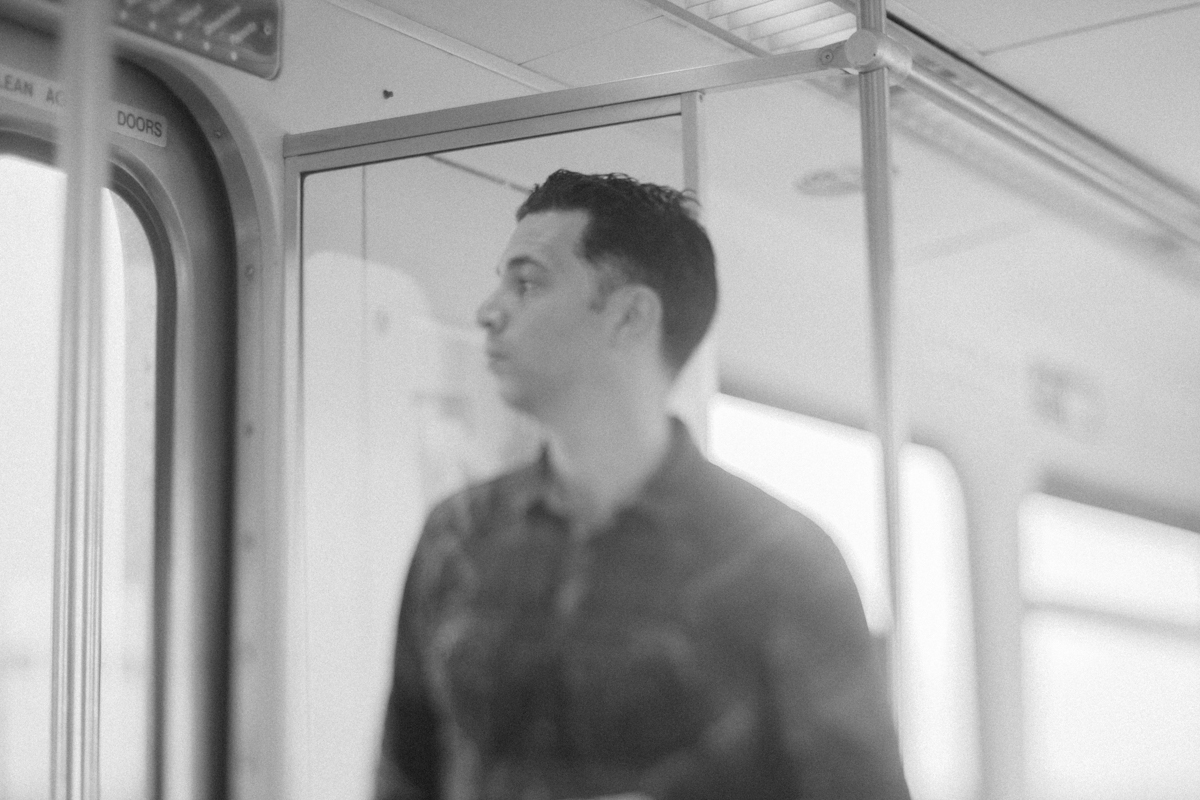 Sam Miranda - Portraits
