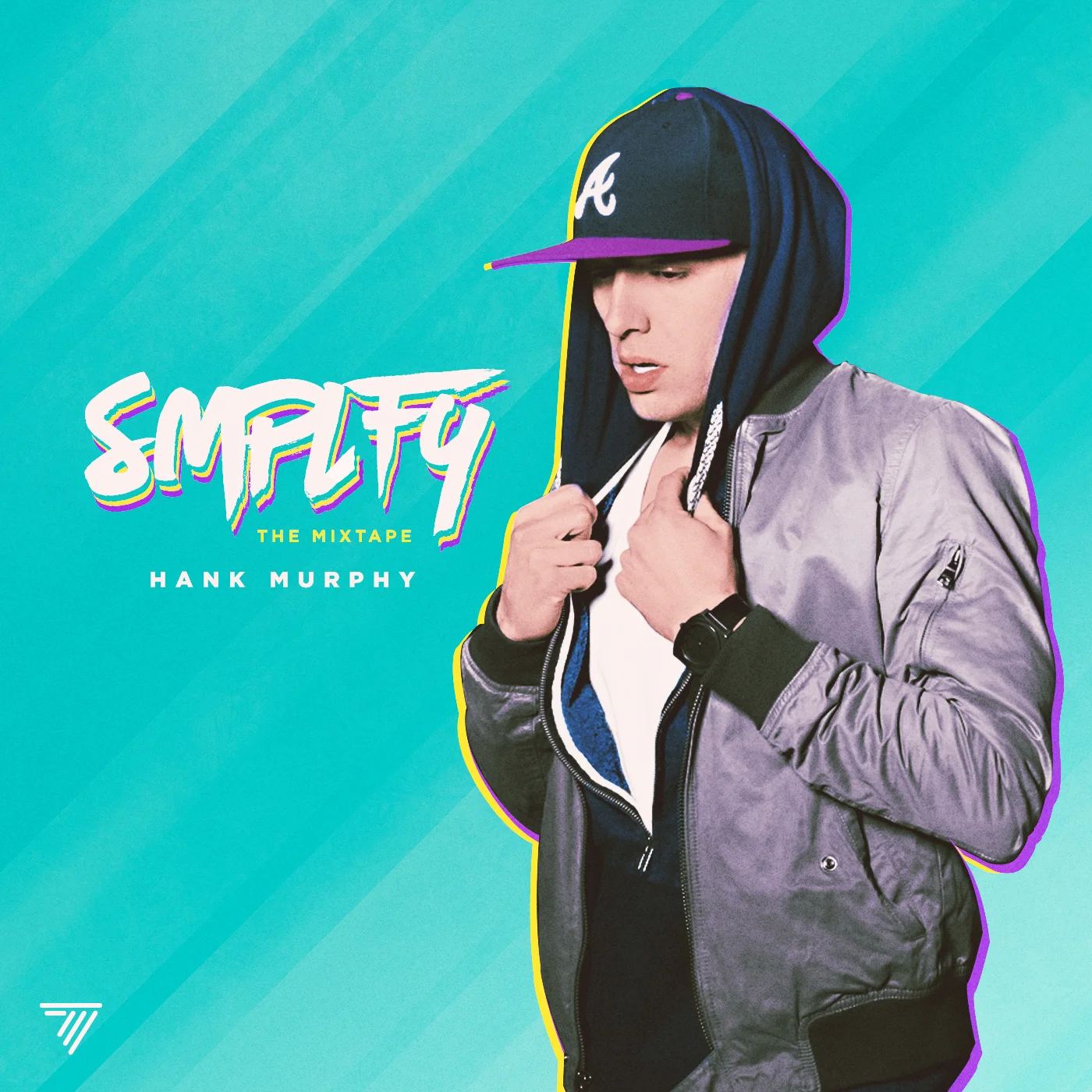 Hank Murphy SMPLFY - The Mixtape EP 2.jpg