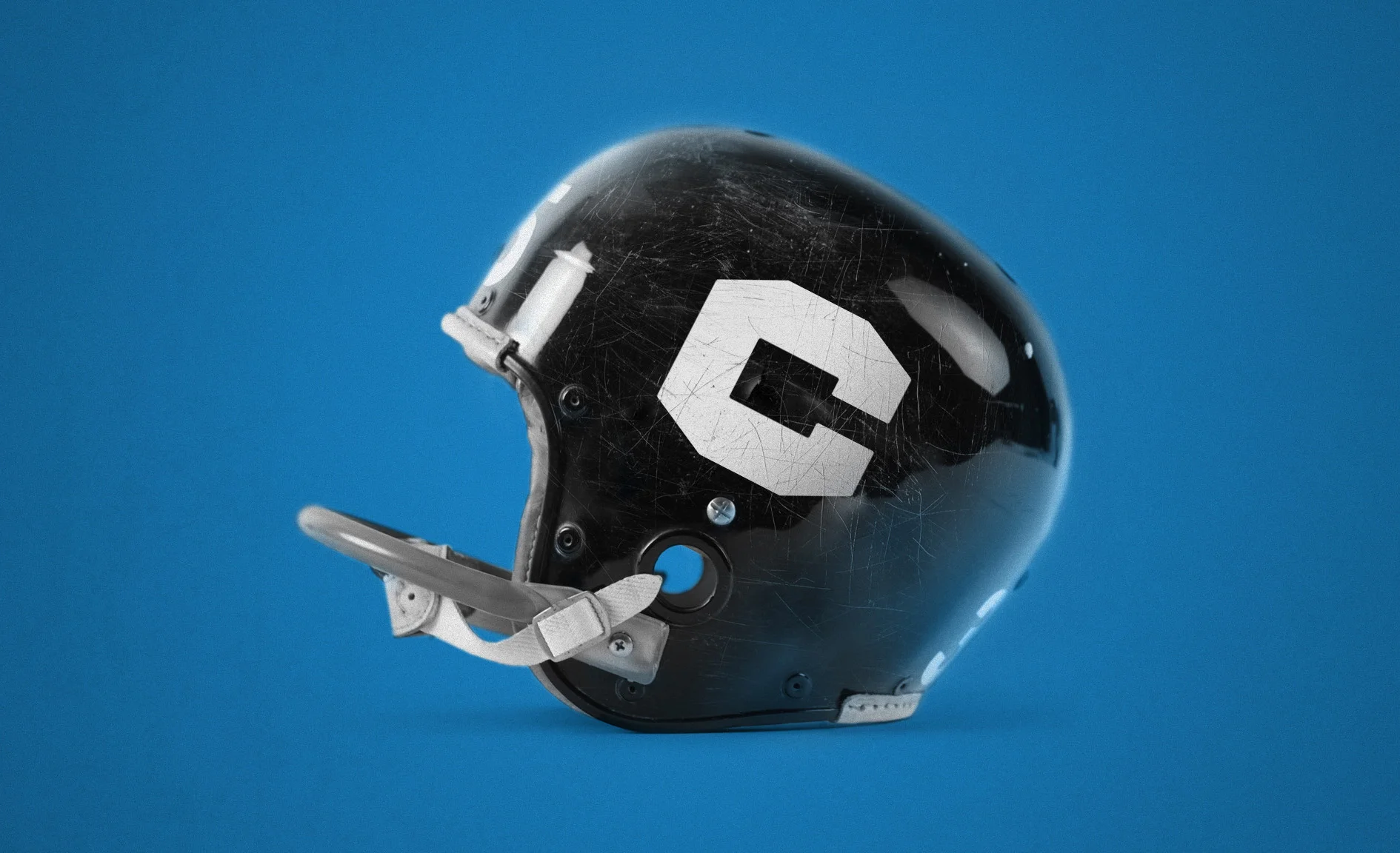 First Helmet