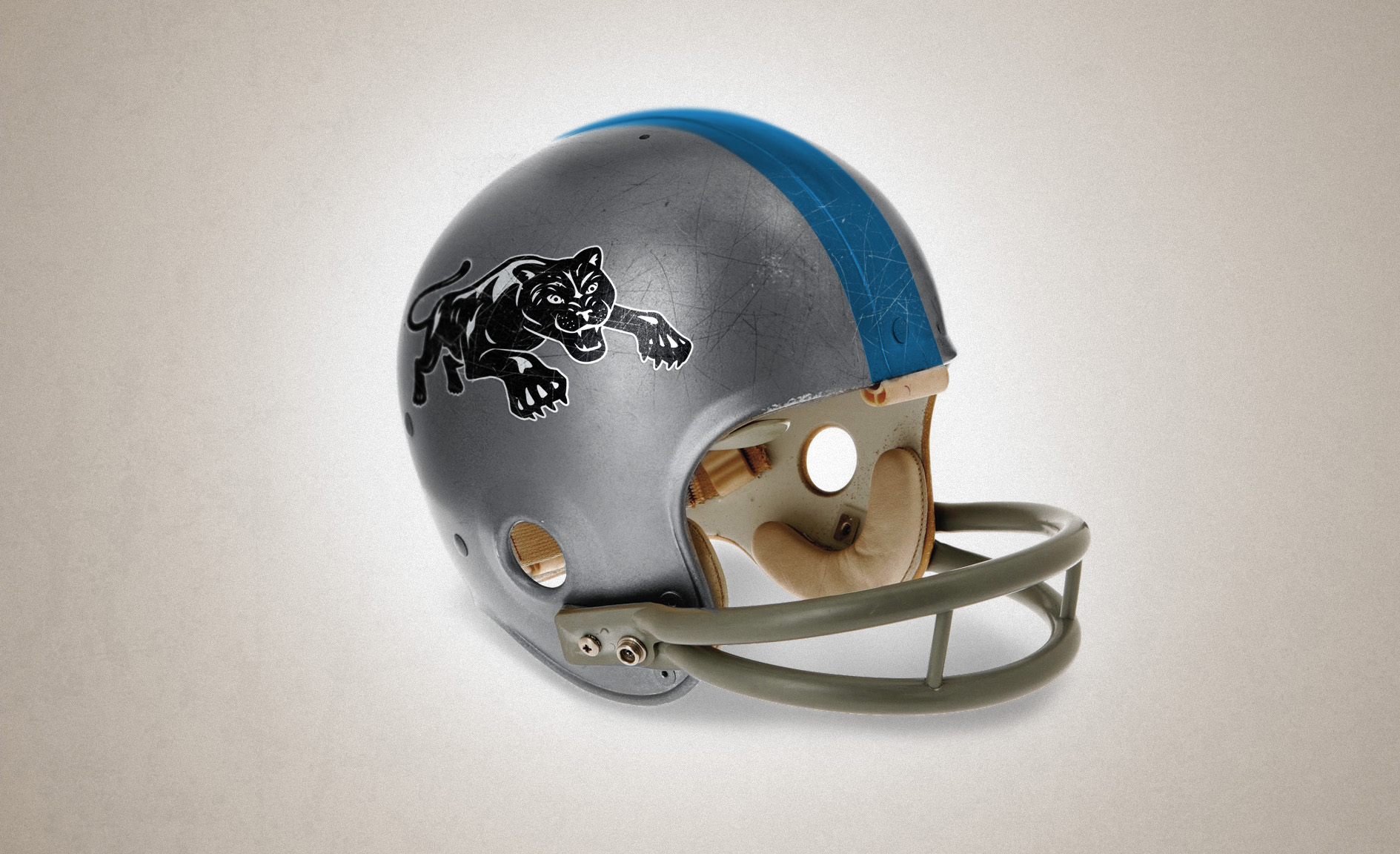 Fresh Football Helmets on Instagram: “Carolina Panthers, NFL. Design  concept by @deeyungentertainme…