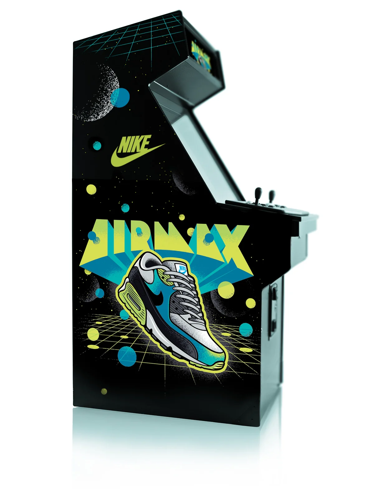 Arcade Cabinet Design