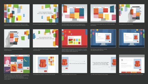 New Work: Defining the Pinterest Illustrated Style — the Design Office ...