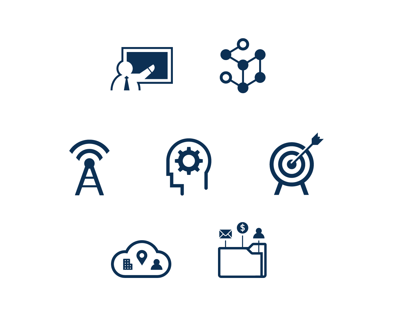 Final icon set