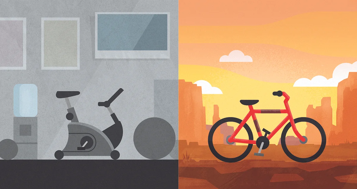 Give your old routine a new spin