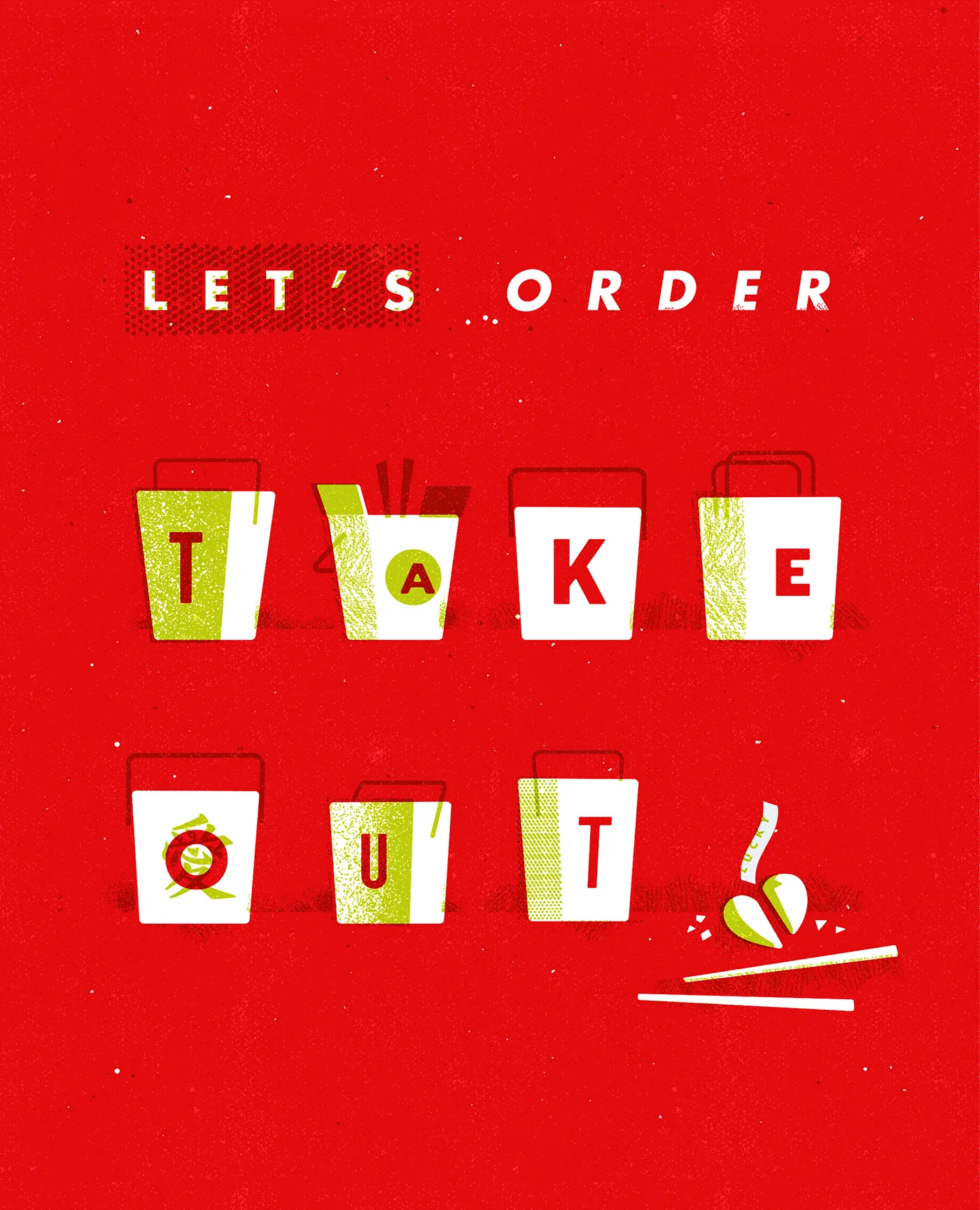 "Let's Order Takeout"