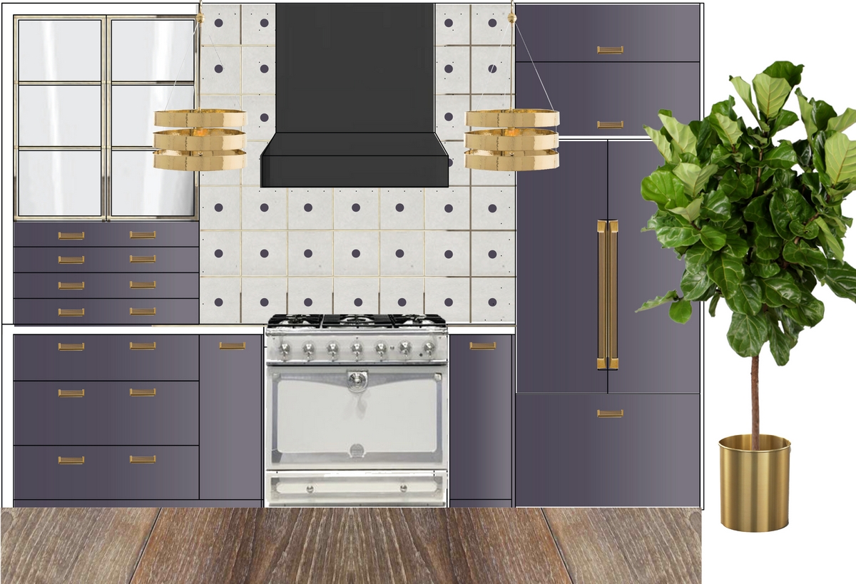 Kitchen Style Elevation 1 10.16.15