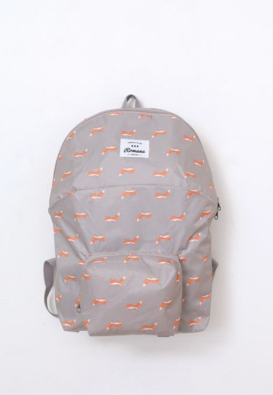 #TTF Is currently loving Romane Foldable Backpack Image via