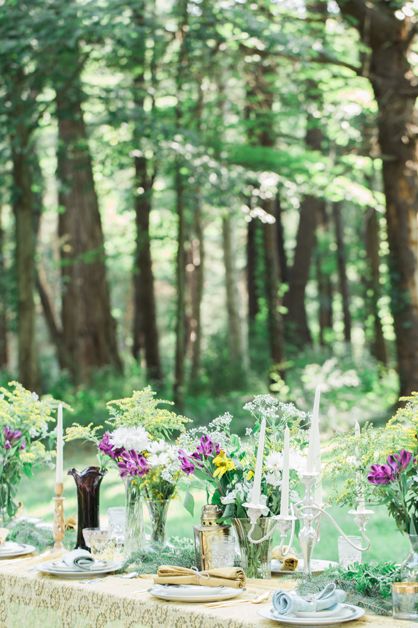 Photography by Heather & Jared Photography
