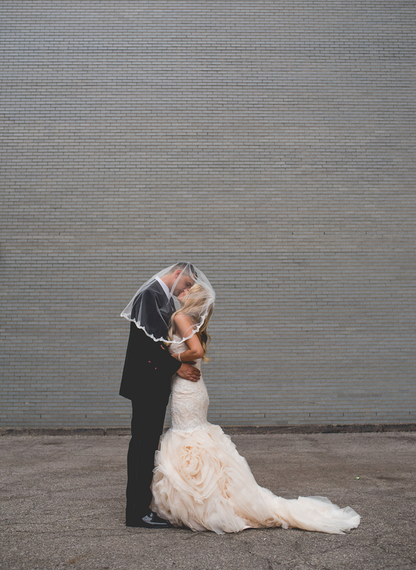 Lauren and Ty Wedding Day