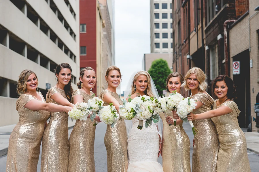 Lauren and Ty Wedding Day