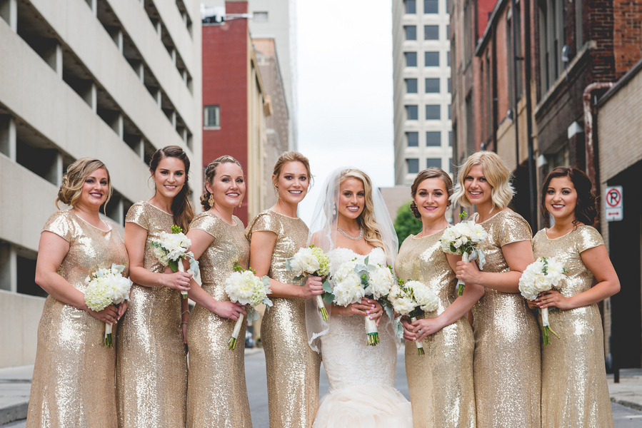 Lauren and Ty Wedding Day
